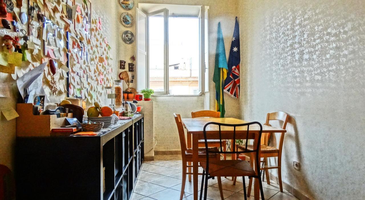 Gite House Rome Buitenkant foto