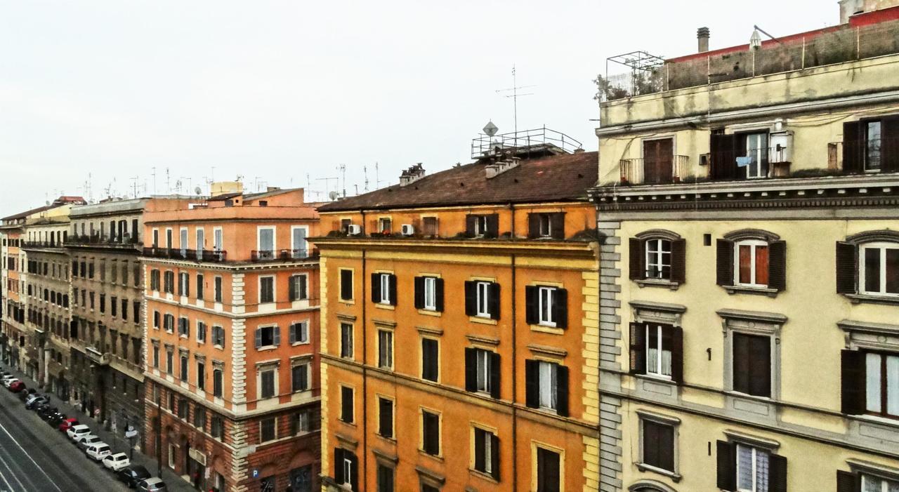 Gite House Rome Buitenkant foto
